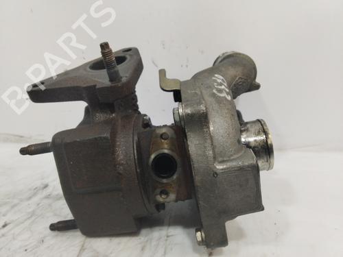 Turbocharger/Supercharger RENAULT KANGOO / GRAND KANGOO II (KW0/1_) 1.5 dCi 90 (KW05, KW08, KW0G, KW11) | BP22632789M71 