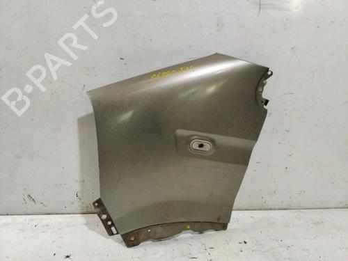Left front fenders RENAULT MASTER II Van (FD) 2.5 dCi | BP18707013C41 