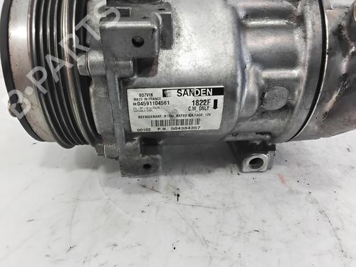 AC compressor FIAT DUCATO Platform/Chassis (250_) | BP29905444M34