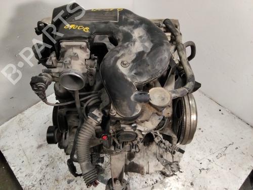 Engine BMW 3 Coupe (E46) 318 Ci | BP26186346M1 