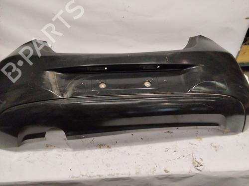 Rear bumper OPEL CORSA D (S07)  | BP24366684C8 