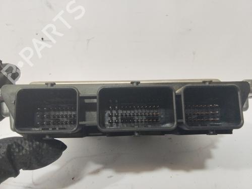 Engine control unit (ECU) CITROËN C5 II (RC_)  | BP21262475M57 