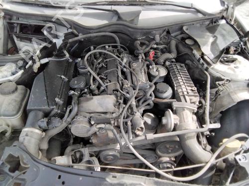 Injection rail MERCEDES-BENZ C-CLASS (W203) C 200 CDI (203.004) | BP20217084M98 
