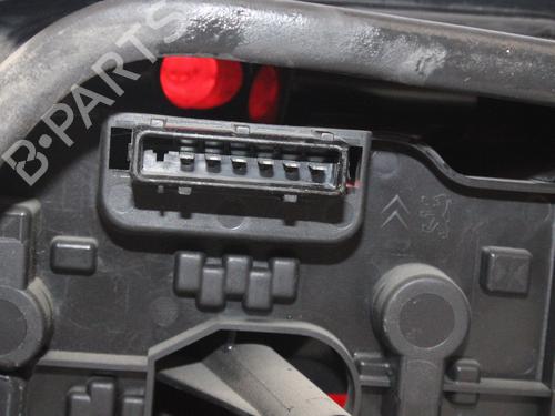 Left taillight CITROËN XSARA (N1)  | BP15277254C34 
