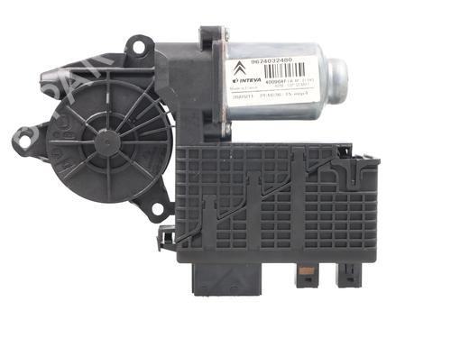 Used Right rear window motor Right rear window motor CITROËN C4 Grand Picasso I (UA_) [2006-2013] 32737078 32737078