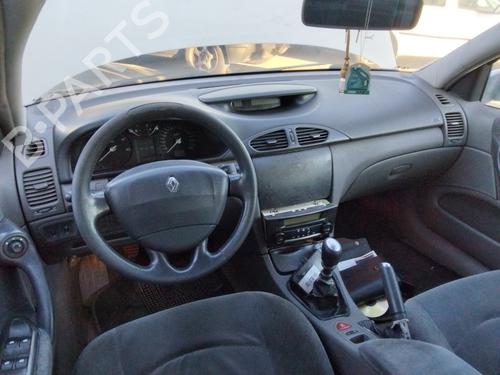 Engine control unit (ECU) RENAULT LAGUNA II (BG0/1_)  | BP22425294M57 