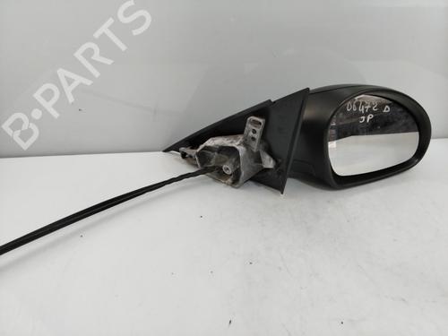 Right mirror SEAT IBIZA III (6L1)  | BP19115770C27 