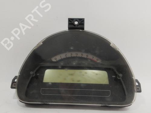 Used Instrument cluster CITROËN C3 I (FC_, FN_) 1.4 i Bivalent (73 hp) 26013908
