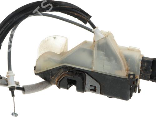 Front left lock PEUGEOT 3008 II SUV (MC_, MR_, MJ_, M4_)  | BP29721731C98 