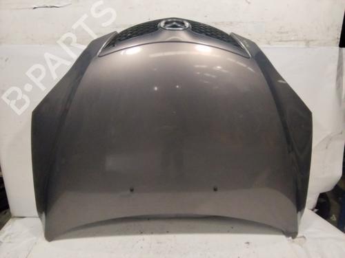 Hood MAZDA 3 Saloon (BK) 1.6 DI Turbo (BK12Y) | BP28136055C1 