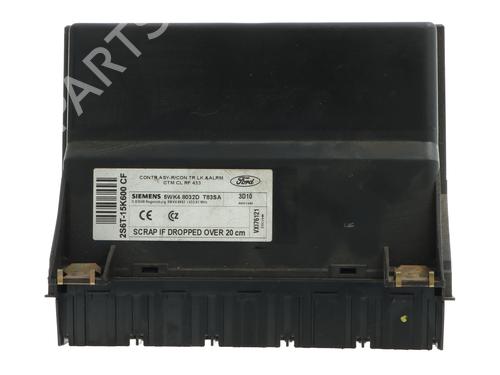 Módulo eletrónico Módulo eletrónico FORD FIESTA V (JH_, JD_) 1.4 TDCi (68 hp) 35769532 35769532