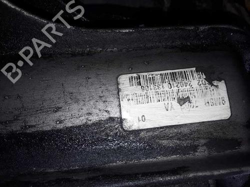 Gearbox FORD FOCUS II (DA_, HCP, DP)  | BP8566833M3 