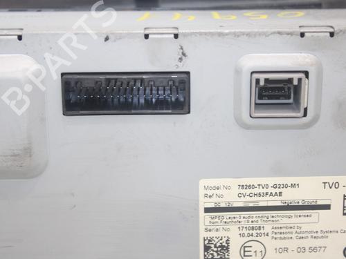 Display monitor HONDA CIVIC IX (FK) 1.6 i-DTEC (FK3) | BP16886153C48