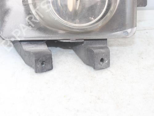 Left front fog light OPEL ASTRA H (A04)  | BP16747137C30 