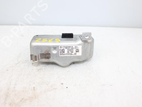 Elektronisk modul VW PASSAT B8 Variant (3G5, CB5) 2.0 TDI (150 hp) 16844274