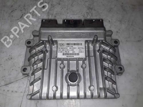 Used Engine control unit (ECU) PEUGEOT 407 (6D_) 2.0 HDi 135 (6DRHRH, 6DRHRE, 6DRHRG, 6DRHRJ) (136 hp) 8569577
