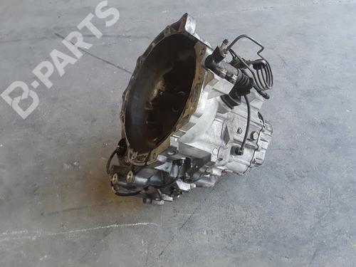 Used Gearbox MAZDA 6 Estate (GH) 2.0 MZR (GHEFW) (155 hp) 8582719