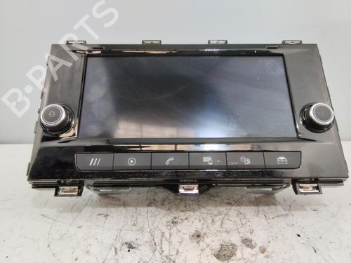 Display monitor SEAT IBIZA IV SC (6J1, 6P5) 1.0 TSI | BP18532128C48 