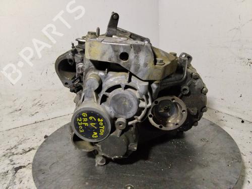 Gearbox VW GOLF V (1K1) | BP37759344M3 - Image 4
