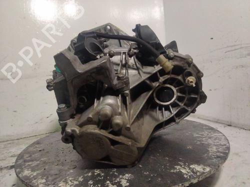 Gearbox RENAULT MEGANE III Grandtour (KZ0/1)  | BP29555524M3 