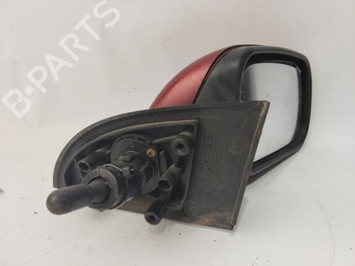 Right mirror PEUGEOT 307 (3A/C) 2.0 HDi 90 | BP20845672C27 