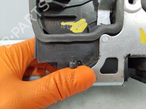 Rear right lock BMW 1 (E87) 116 d | BP19518820C99 