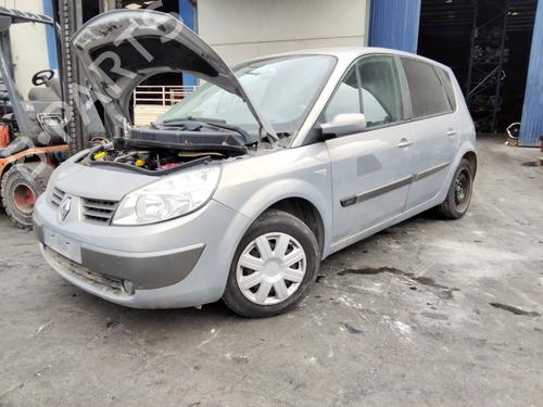 Engine control unit (ECU) RENAULT SCÉNIC II (JM0/1_)  | BP21559413M57 