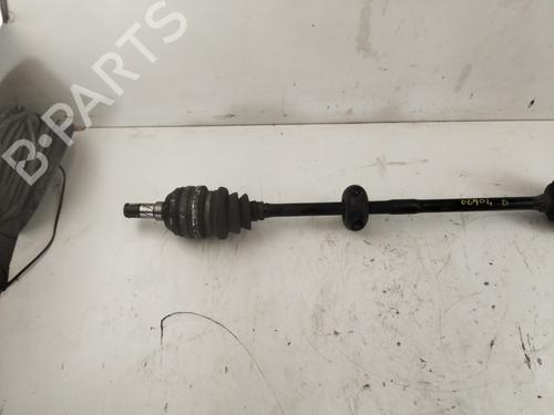 Right front driveshaft OPEL ZAFIRA A MPV (T98) 2.0 DTI 16V (F75) | BP19098815M39 