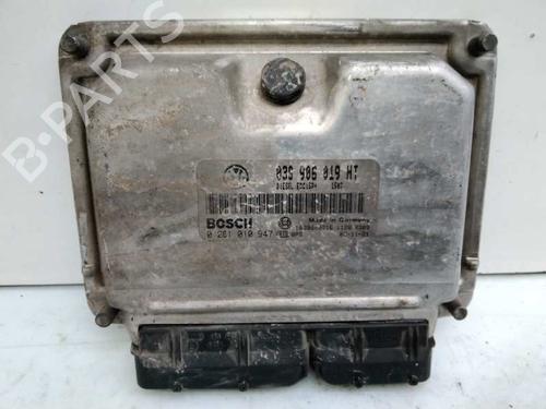 Used Engine control unit (ECU) SEAT CORDOBA (6L2) 1.9 TDI (100 hp) 8569041
