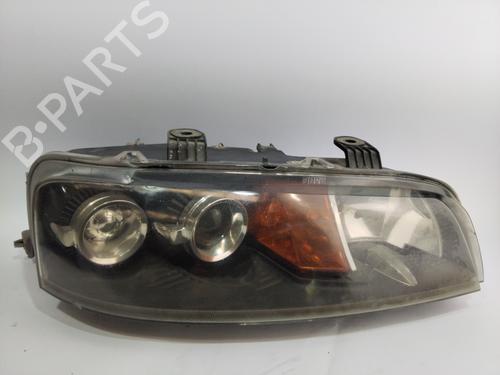 Right headlight FIAT PUNTO Hatchback Van (188_) 1.2 60 | BP25460924C29 