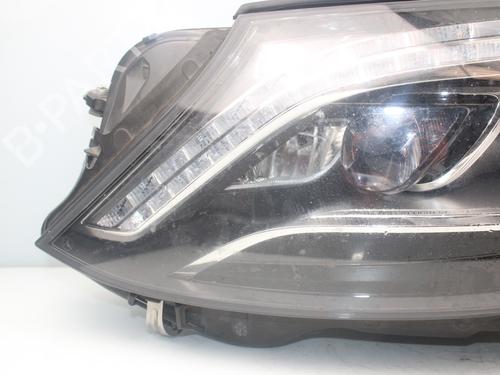 Left headlight MERCEDES-BENZ S-CLASS (W220)  | BP16974114C28 