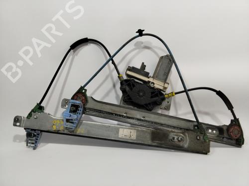 Front left window mechanism CITROËN C2 (JM_) 1.6 VTS | BP21686605C22 