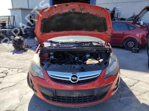 Warning switch OPEL CORSA C (X01) | BP33430702I22 - Image 10