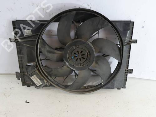 Køleventilator elektrisk Køleventilator elektrisk MERCEDES-BENZ C-CLASS (W204) C 200 CDI (204.007, 204.006) (136 hp) 39889631 39889631