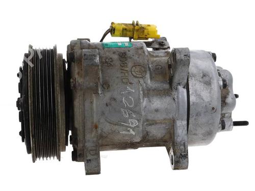 Used AC compressor AC compressor PEUGEOT 307 (3A/C) [2000-2012] 40154644 40154644