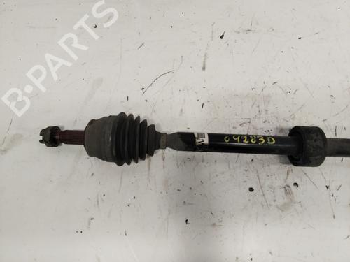 Right front driveshaft OPEL CORSA D (S07)  | BP27470275M39 