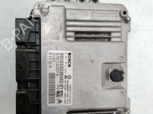 Computer motormanagement CITROËN C5 II (RC_) [2004-2008]  8578761