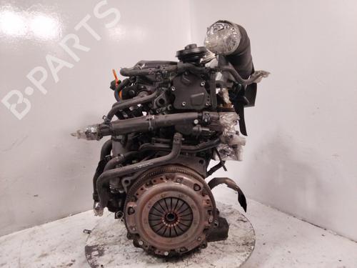 Engine VW POLO (9N_, 9A_) 1.4 TDI | BP25925397M1 