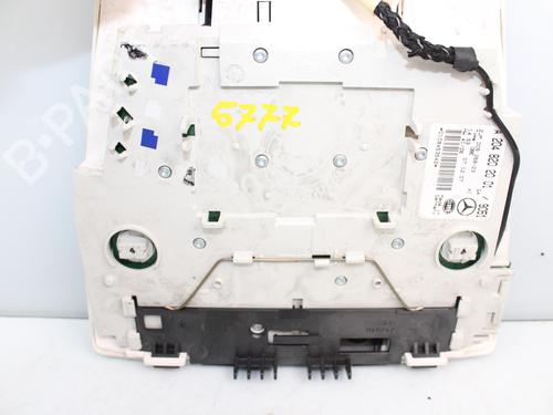 Interior roof light MERCEDES-BENZ C-CLASS (W204) C 320 CDI (204.022) | BP16448427I8 