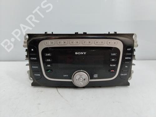 Used Radio FORD MONDEO IV (BA7) 2.0 TDCi (130 hp) 19117530