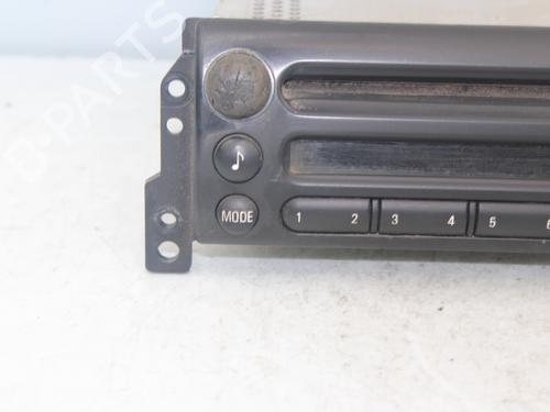 Radio BMW 5 (E60)  | BP17536690E6 