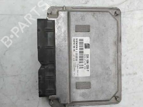 Used Engine control unit (ECU) Engine control unit (ECU) SEAT IBIZA III (6L1) [2002-2009] 8579122 8579122