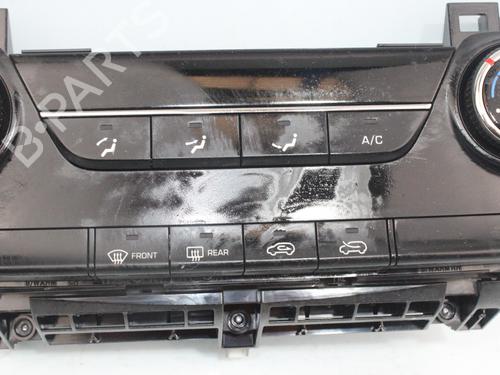 Climate control HYUNDAI TUCSON (TL, TLE) 1.7 CRDi | BP15961356I5 
