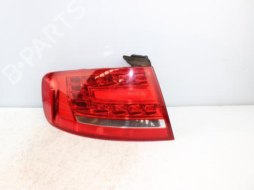 Used Left taillight AUDI A4 B8 (8K2) 2.0 TDI (136 hp) 18246219