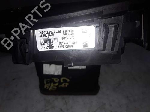 Climate control CITROËN C4 Picasso I MPV (UD_)  | BP8567342I5 