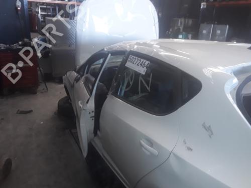 Front right lock SEAT IBIZA IV SC (6J1, 6P5) | BP16954742C97