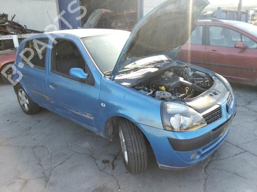 Brugte RENAULT CLIO II (BB_, CB_)    4557237