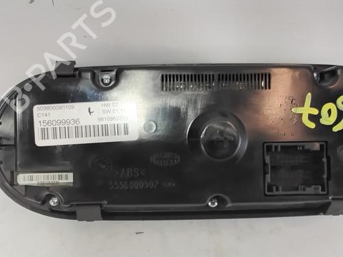 Climate control ALFA ROMEO GIULIETTA (940_)  | BP29399039I5 