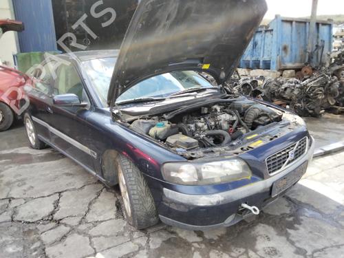 Brugte VOLVO S60 I (384)  2.4 D  4604920