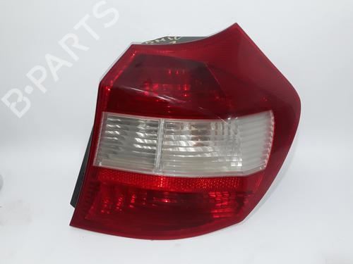 Used Right taillight BMW 1 (E87) 120 i (150 hp) 10961787